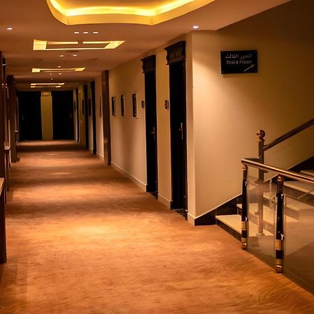 Ahlin Suites Rijád Exteriér fotografie