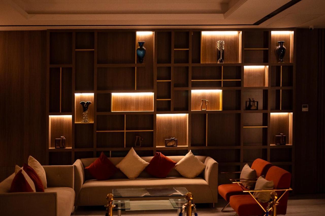 Ahlin Suites Rijád Exteriér fotografie