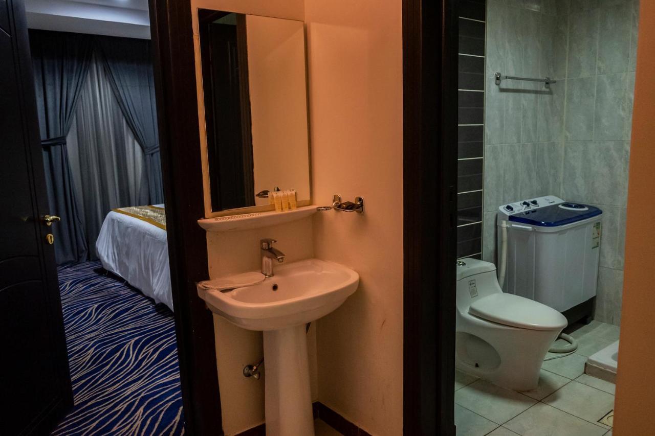 Ahlin Suites Rijád Exteriér fotografie