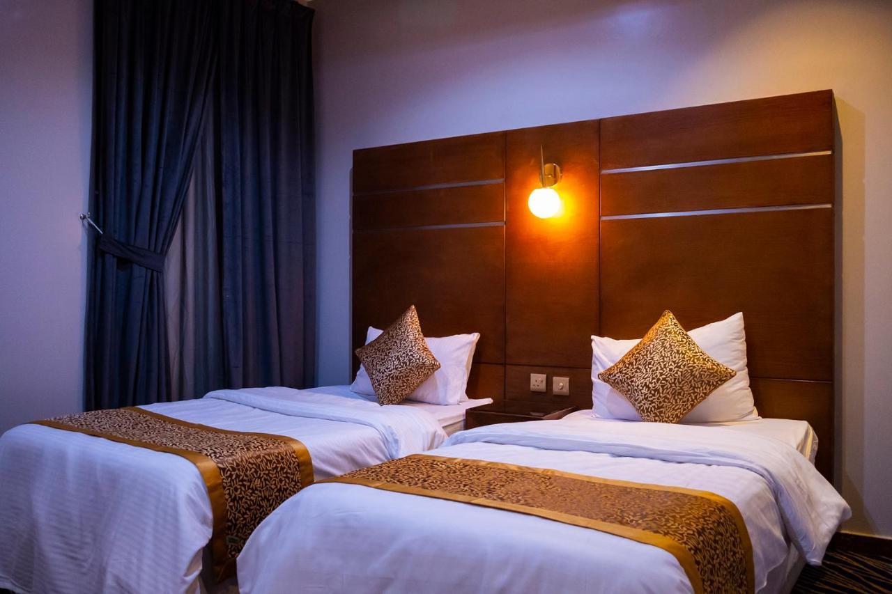 Ahlin Suites Rijád Exteriér fotografie