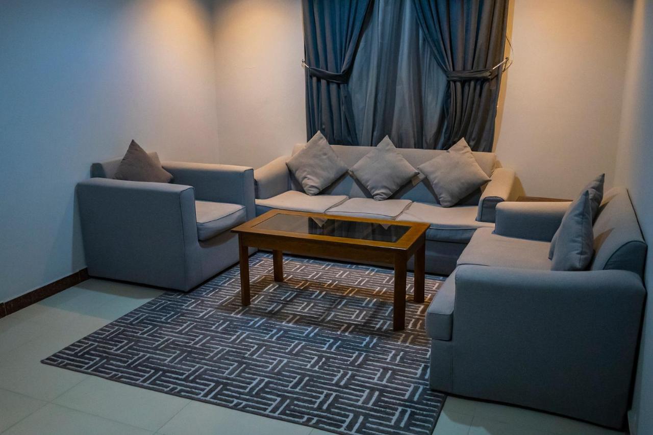 Ahlin Suites Rijád Exteriér fotografie