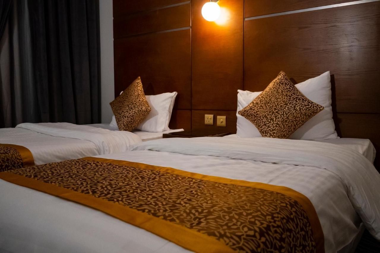 Ahlin Suites Rijád Exteriér fotografie