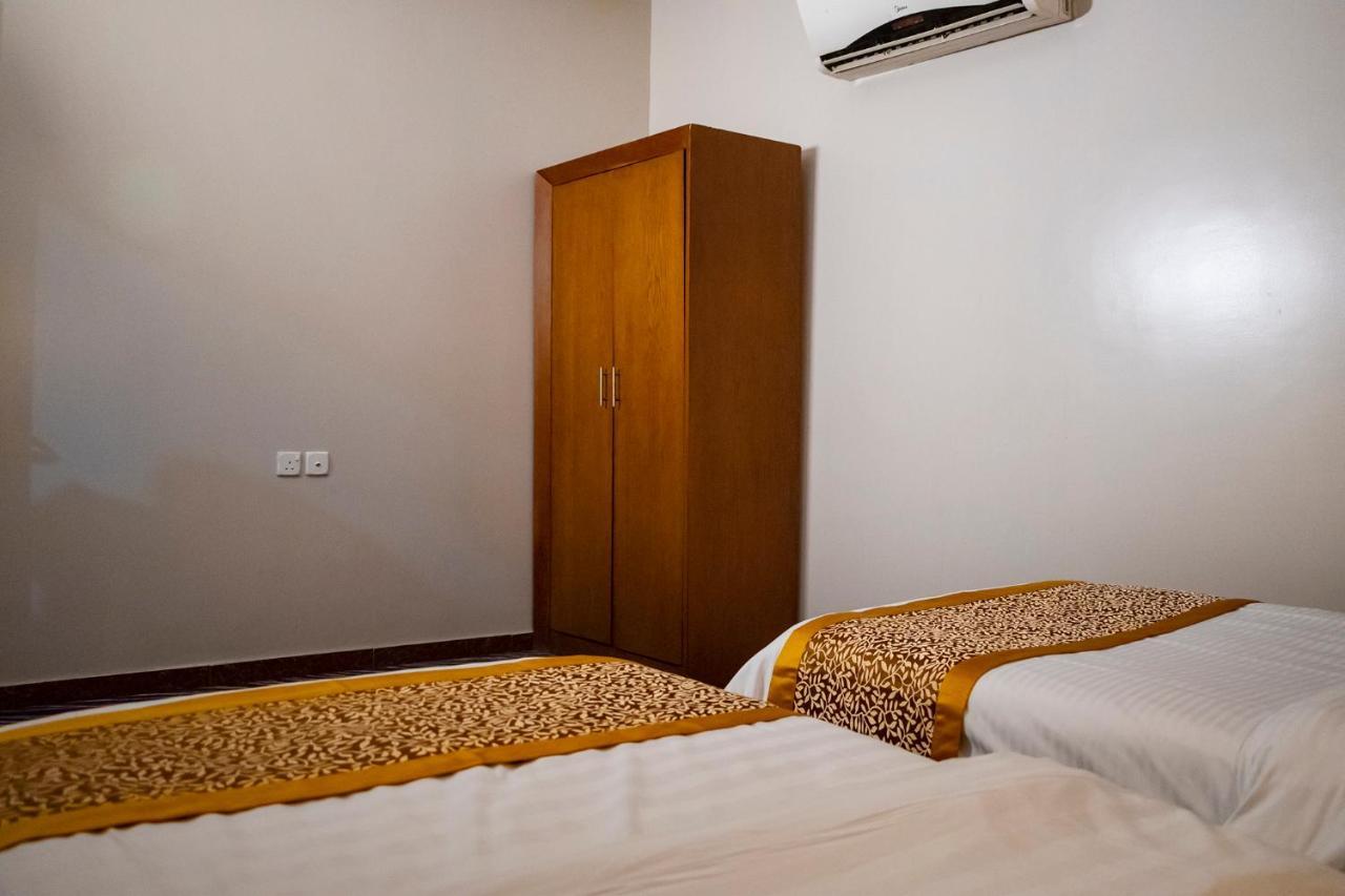 Ahlin Suites Rijád Exteriér fotografie