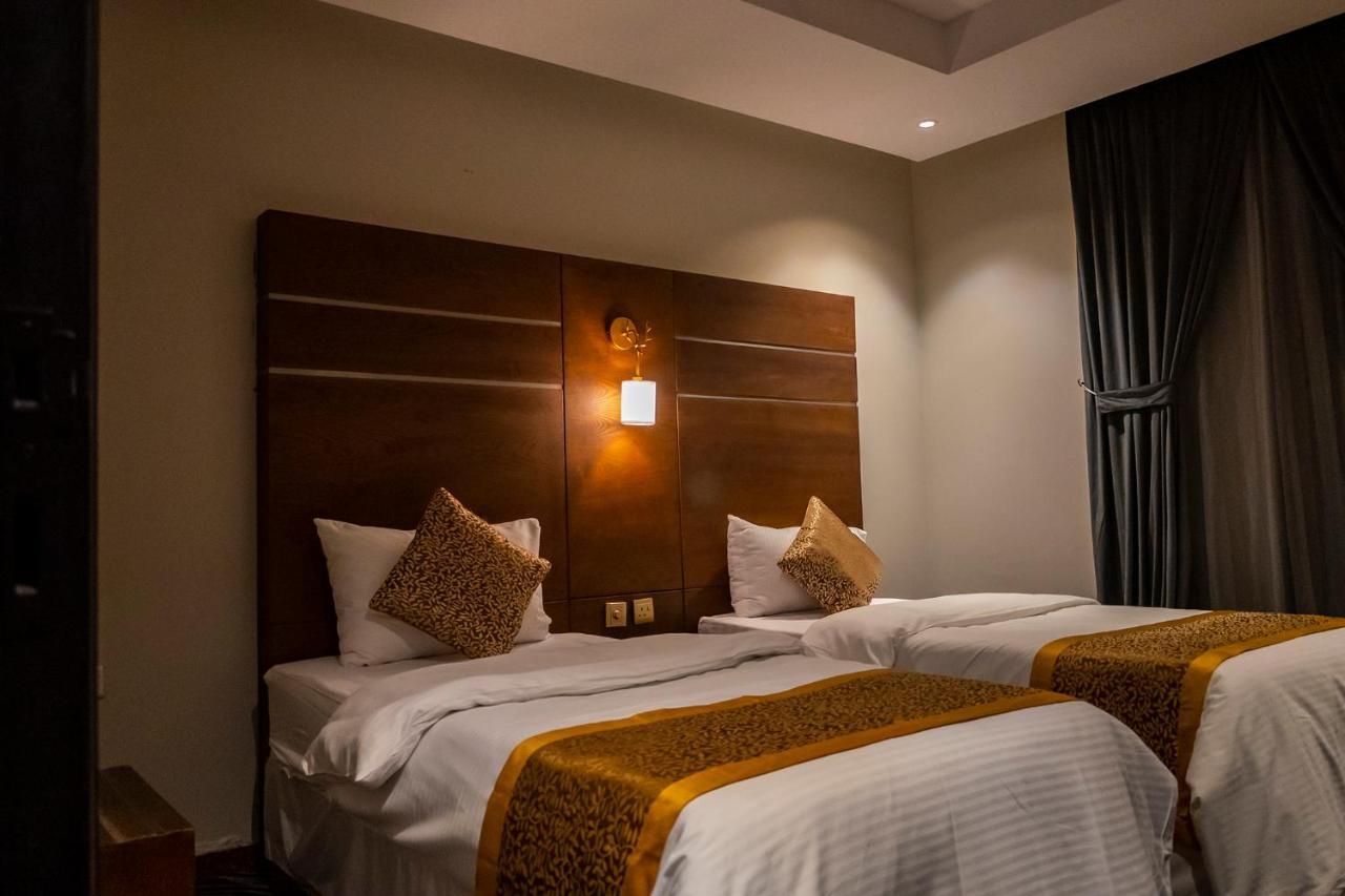Ahlin Suites Rijád Exteriér fotografie