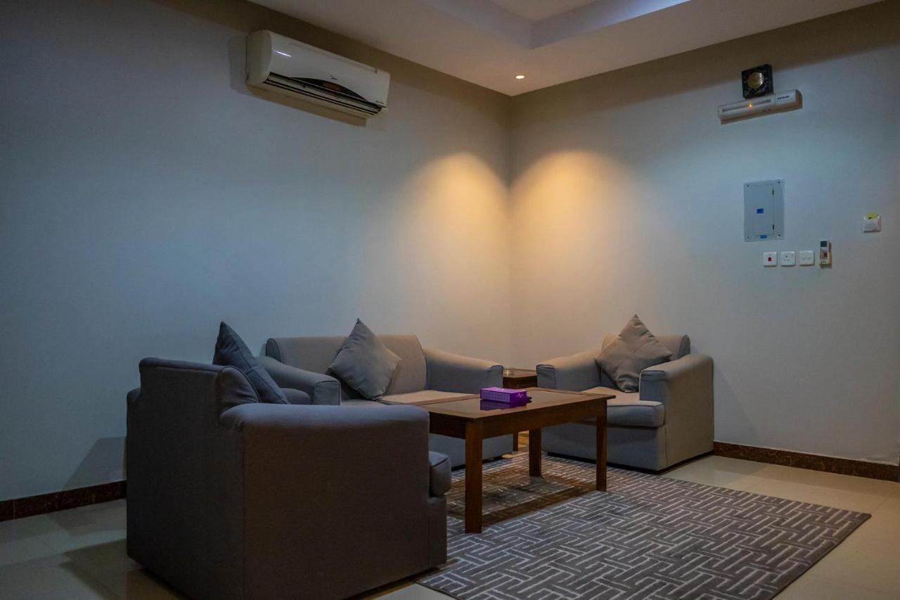 Ahlin Suites Rijád Exteriér fotografie