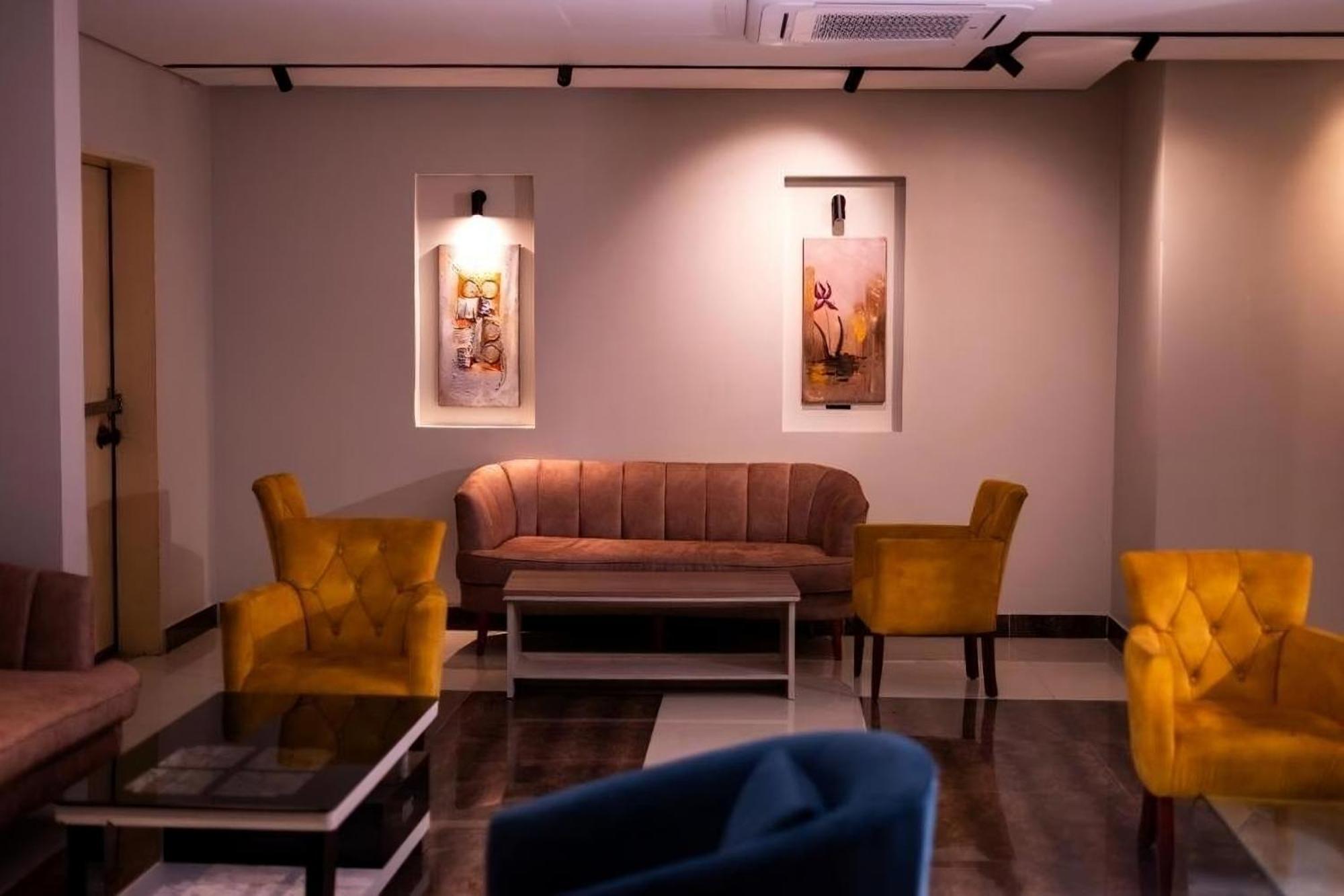 Ahlin Suites Rijád Exteriér fotografie
