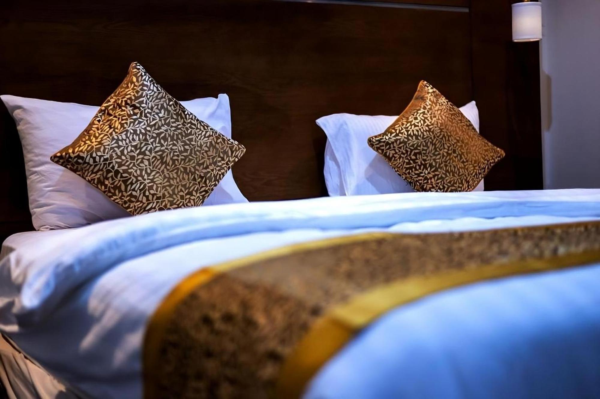 Ahlin Suites Rijád Exteriér fotografie
