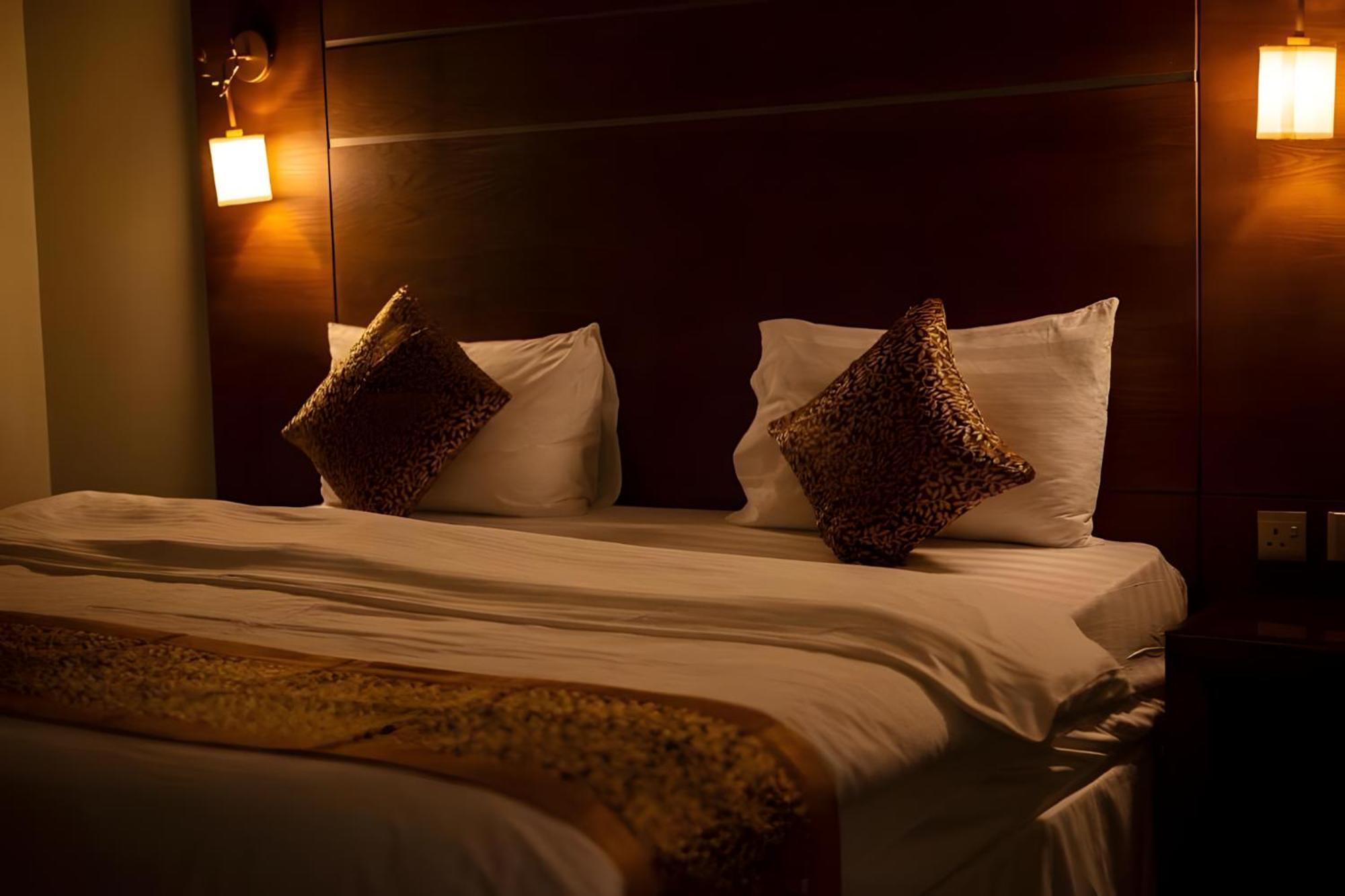 Ahlin Suites Rijád Exteriér fotografie