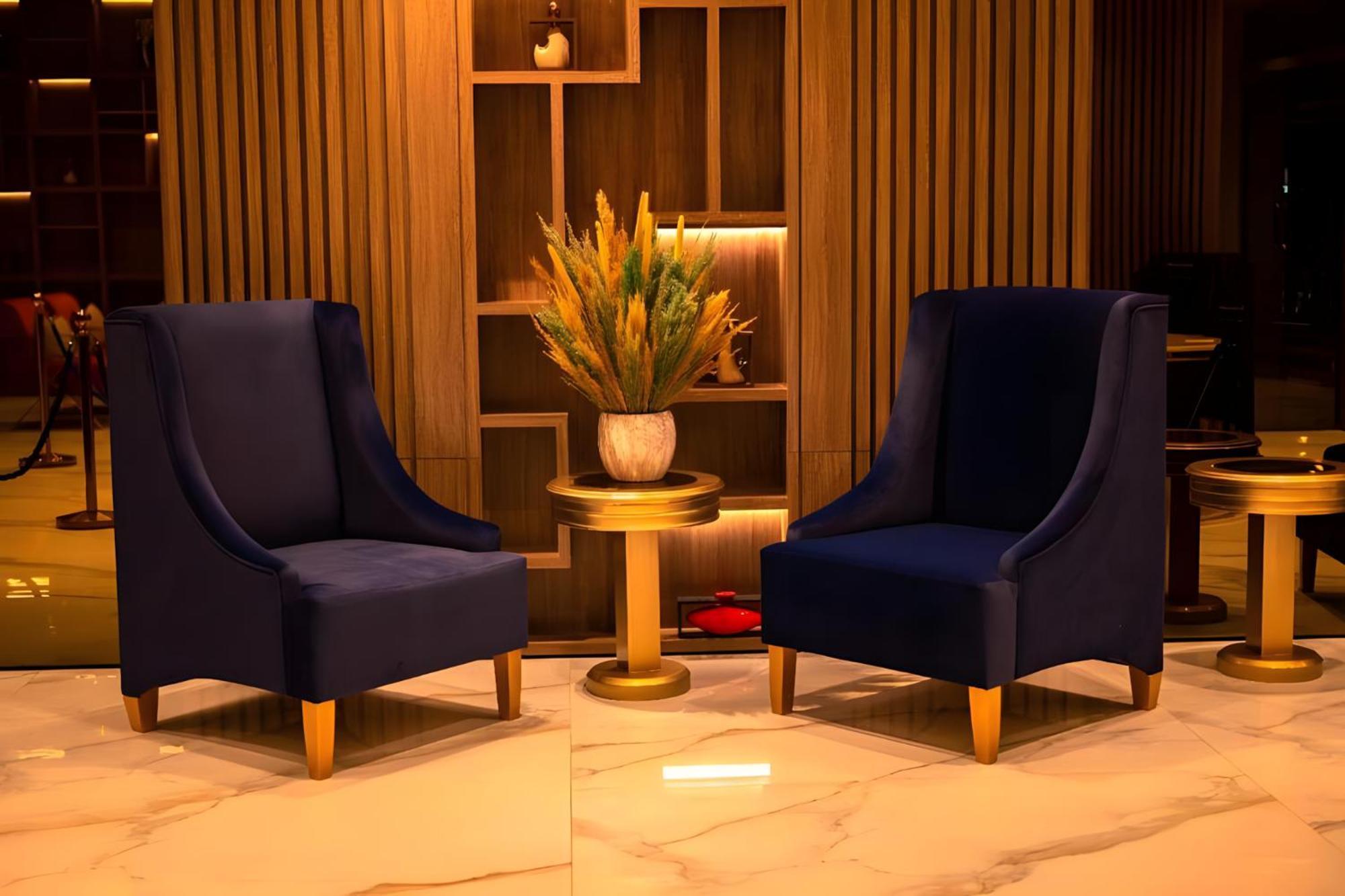 Ahlin Suites Rijád Exteriér fotografie
