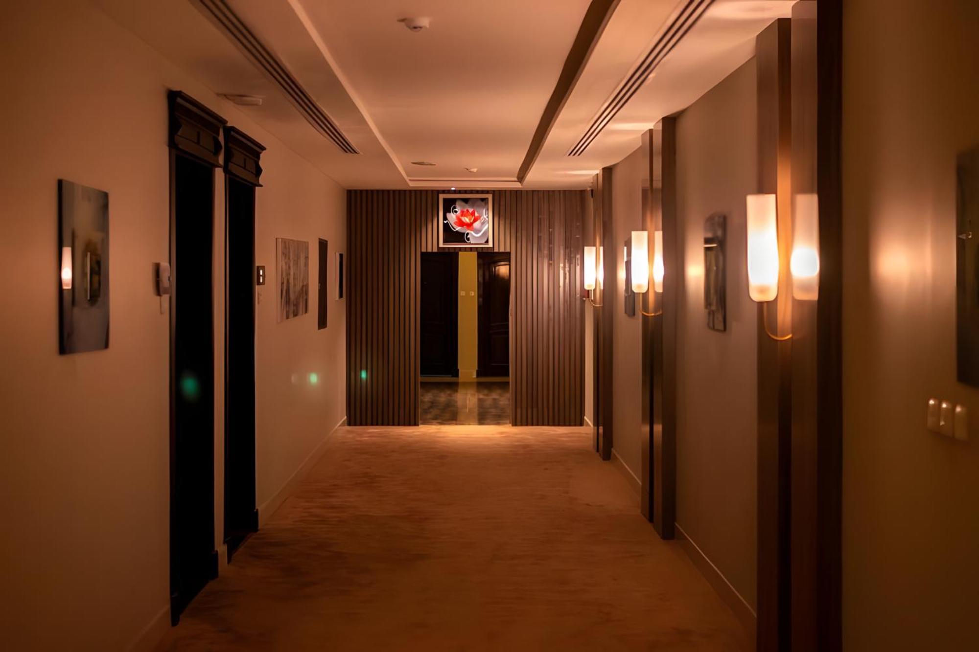Ahlin Suites Rijád Exteriér fotografie