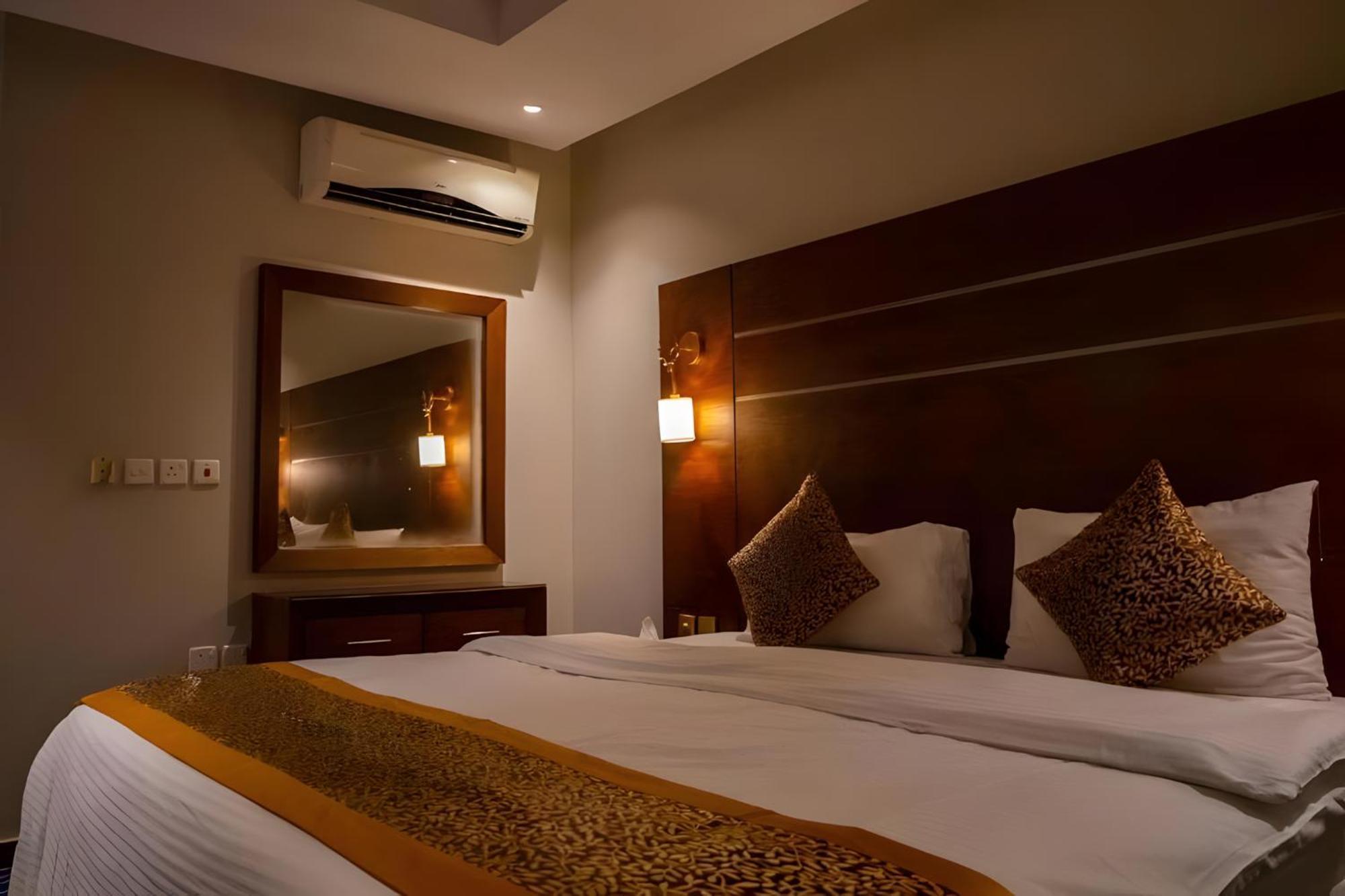 Ahlin Suites Rijád Exteriér fotografie