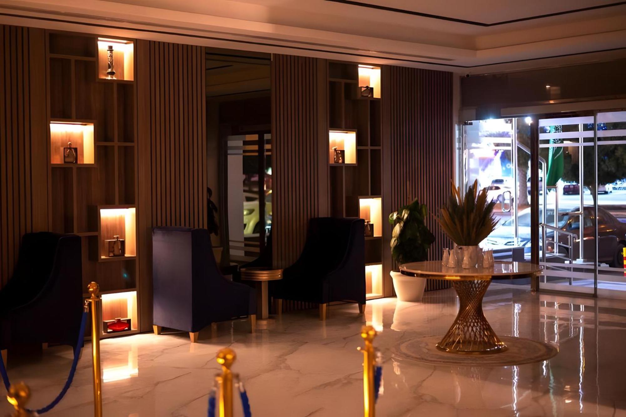 Ahlin Suites Rijád Exteriér fotografie