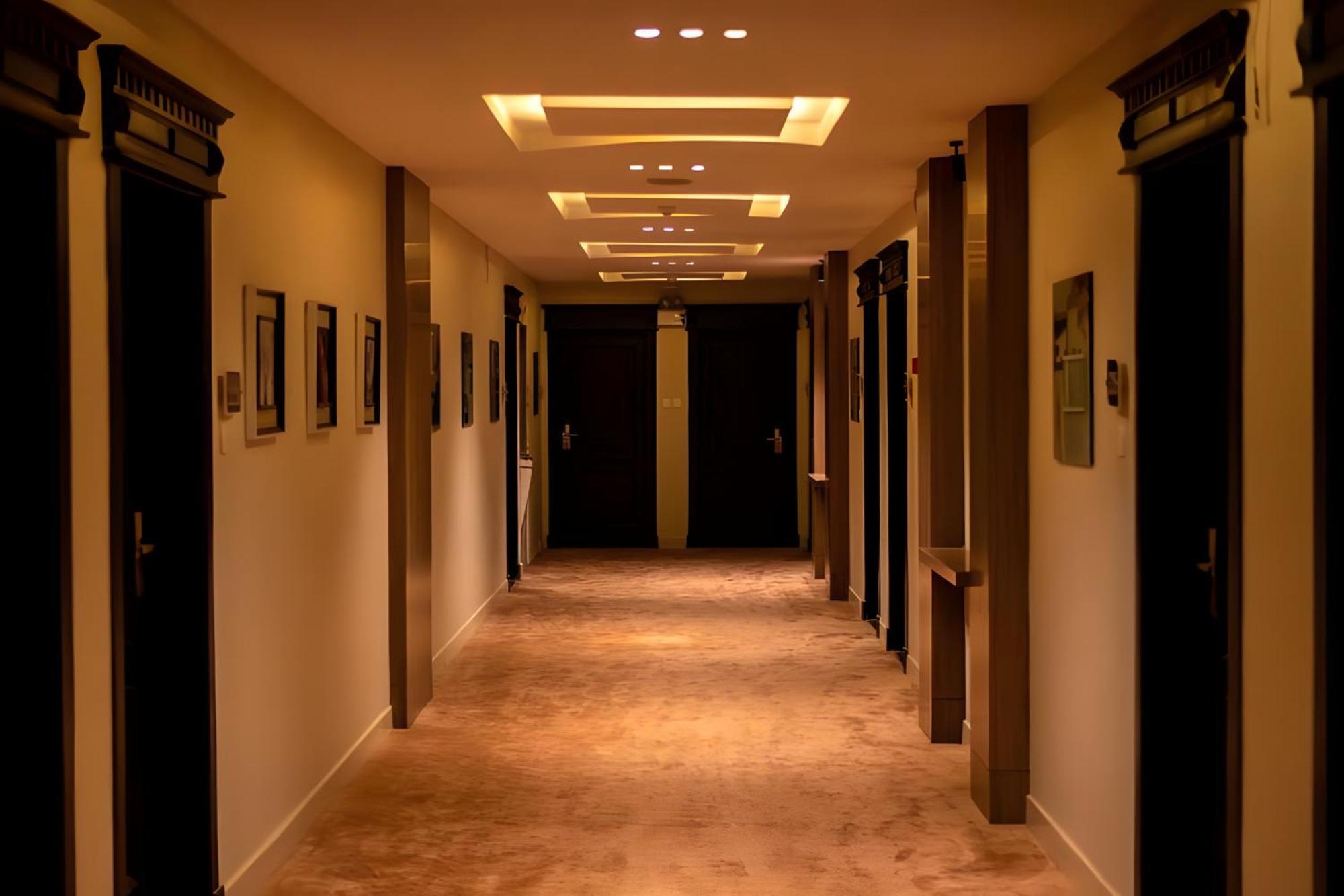 Ahlin Suites Rijád Exteriér fotografie