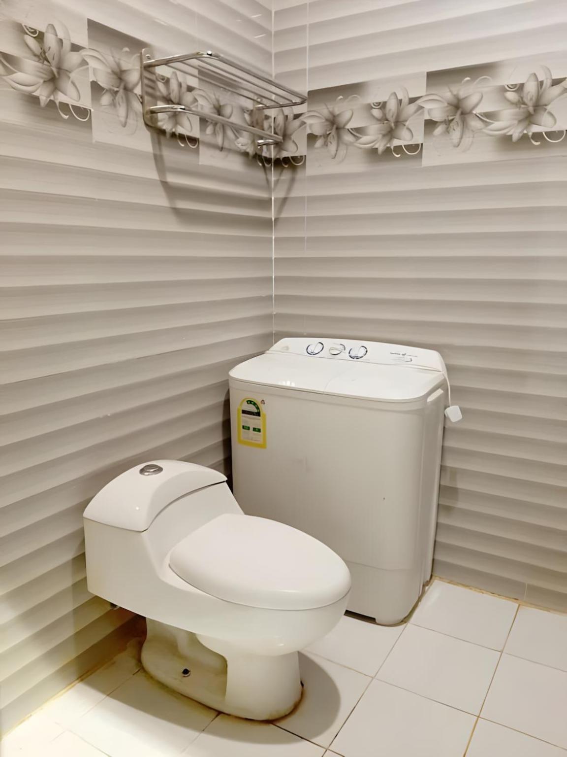Ahlin Suites Rijád Exteriér fotografie