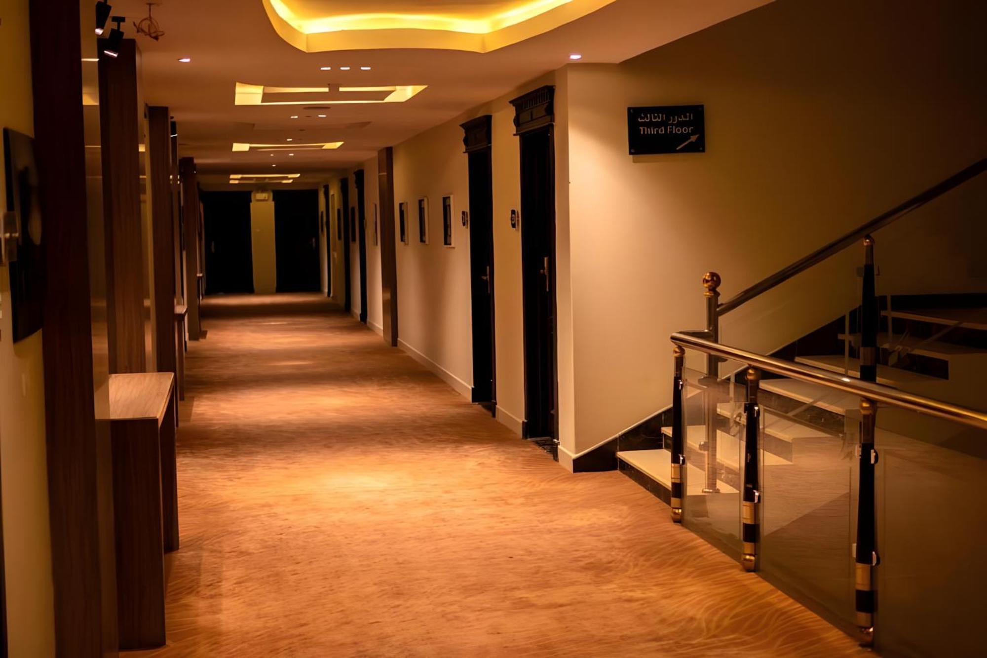 Ahlin Suites Rijád Exteriér fotografie