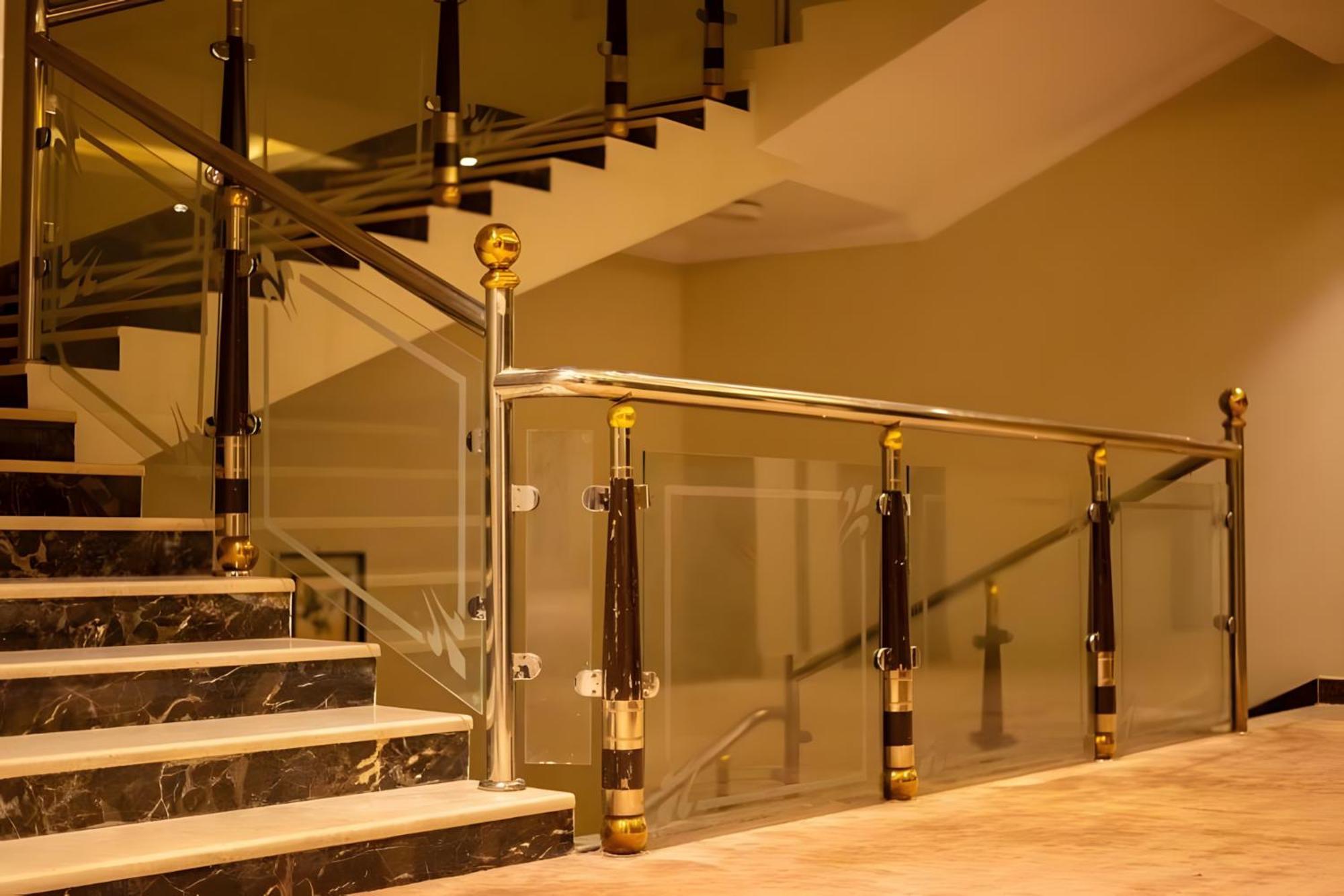 Ahlin Suites Rijád Exteriér fotografie